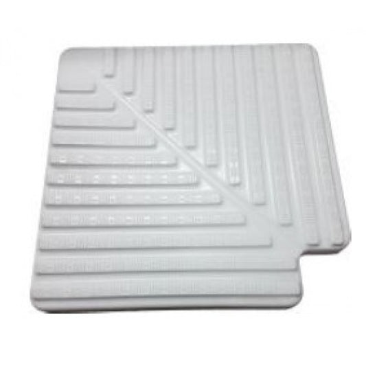 Ъгъл за решетка на басейн 45°-90° 195мм-345мм | Pool Supplies
